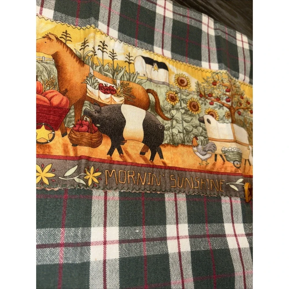 Wimpole‎ Street Creations Towel Farm Animals